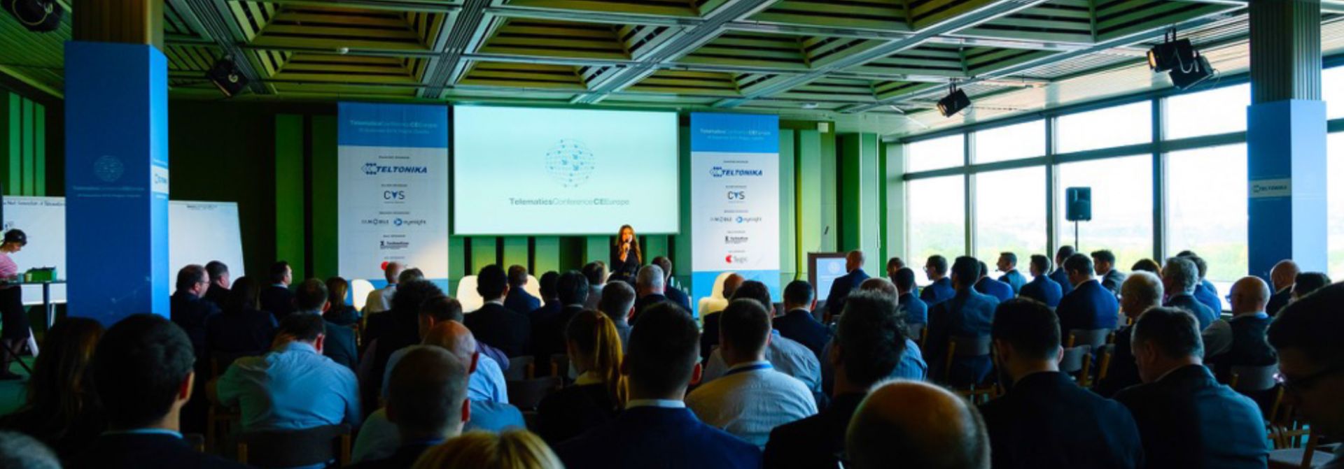 Konferencia TELEMATICS 2019