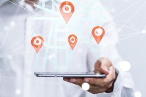 Monitoring vozidiel a mobilná aplikácia
