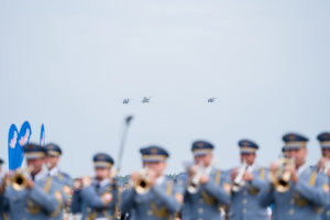 Commander - sponzoring SIAF