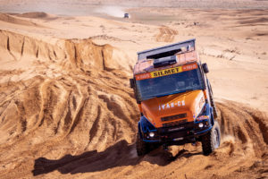 Commander - Naša GPS jednotka súčasťou Rally Dakar 2023
