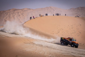 Commander - Naša GPS jednotka súčasťou Rally Dakar 2023