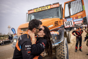 Commander - Naša GPS jednotka súčasťou Rally Dakar 2023