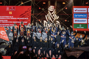 Commander - Naša GPS jednotka súčasťou Rally Dakar 2023